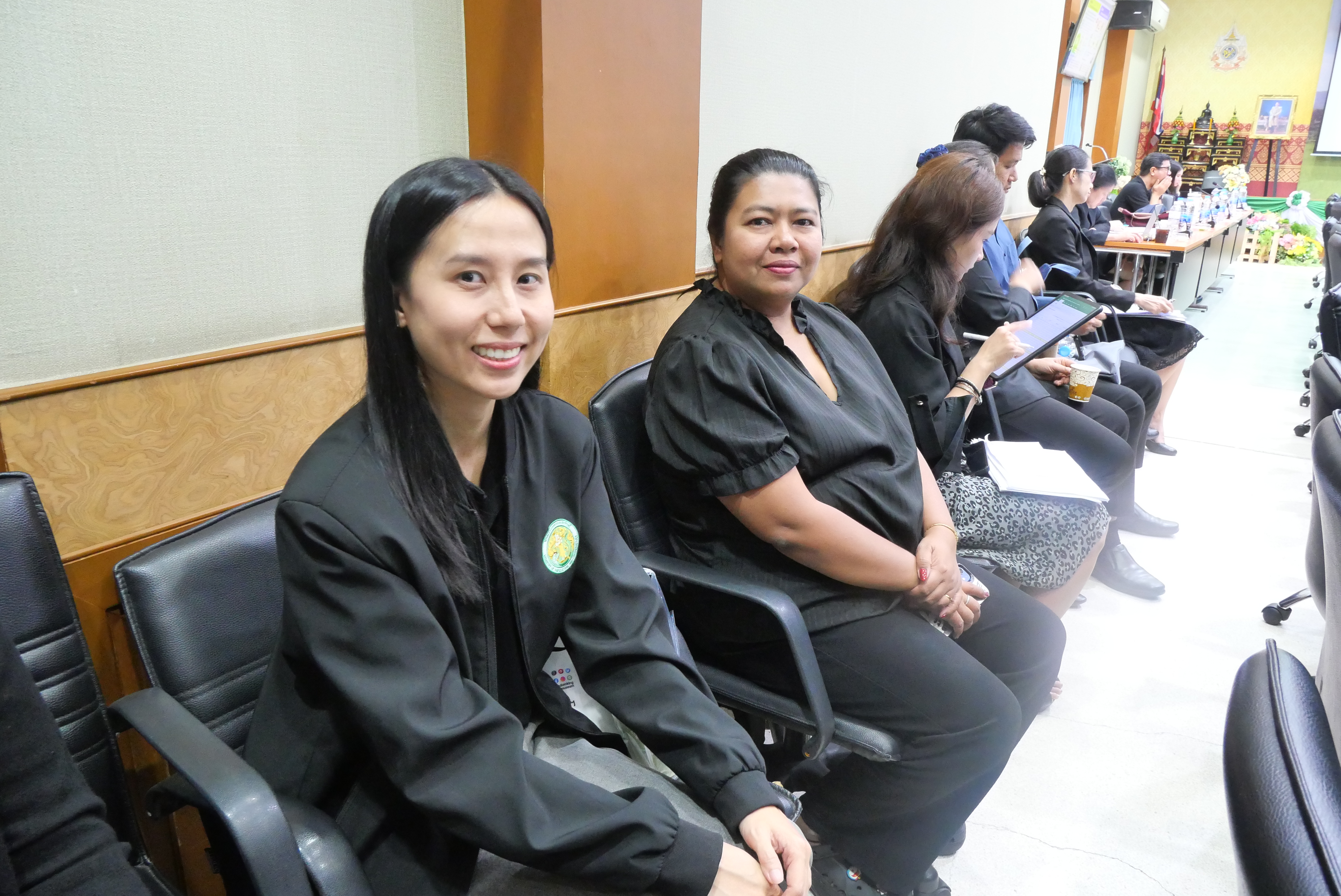 title - หัวหน้าผู้ตรวจราชการกรม ส.ป.ก. ร่วมประชุมเพื่อนำเสนอรายละเอียดโครงการตามแผนการตรวจราชการของผู้ตรวจราชการกระทรวงเกษตรและสหกรณ์ ประจำปีงบประมาณ พ.ศ. 2569